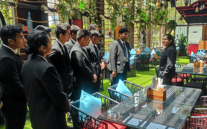 The Hotel School New Delhi Student Life photo 9